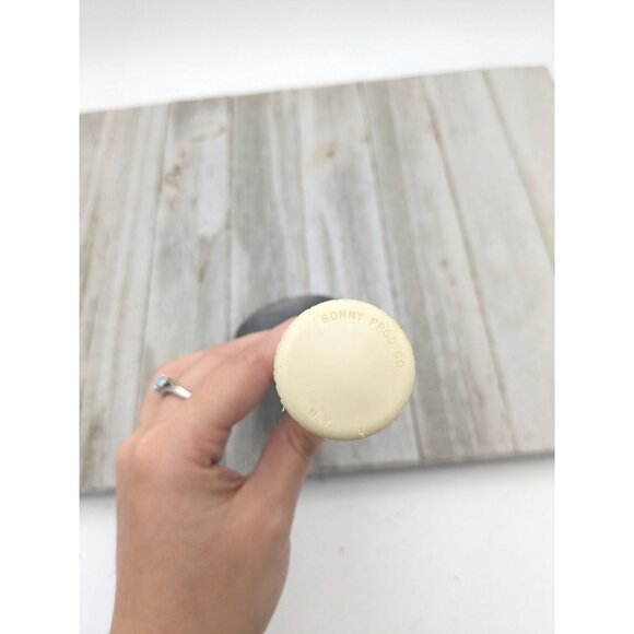 Bonny Prod Aluminum Plastic White Handle Ice Cream Scoop Spade Paddle 8" - Picture 7 of 8